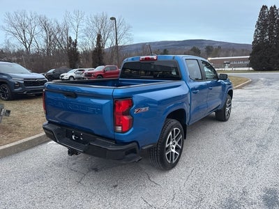 2023 Chevrolet Colorado Z71