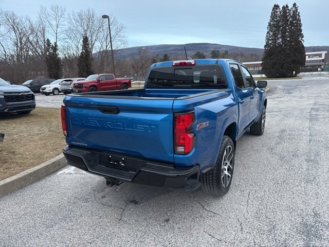 2023 Chevrolet Colorado Z71