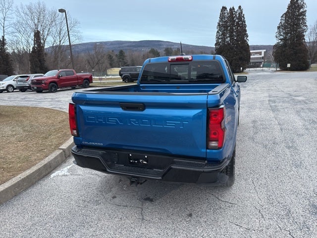 2023 Chevrolet Colorado Z71