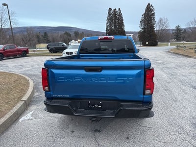 2023 Chevrolet Colorado Z71