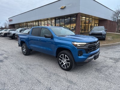 2023 Chevrolet Colorado Z71