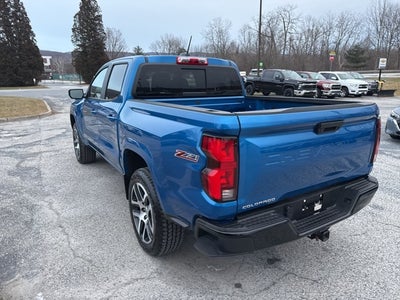 2023 Chevrolet Colorado Z71