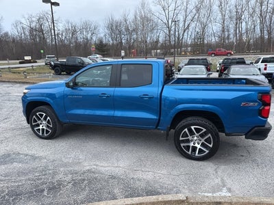 2023 Chevrolet Colorado Z71