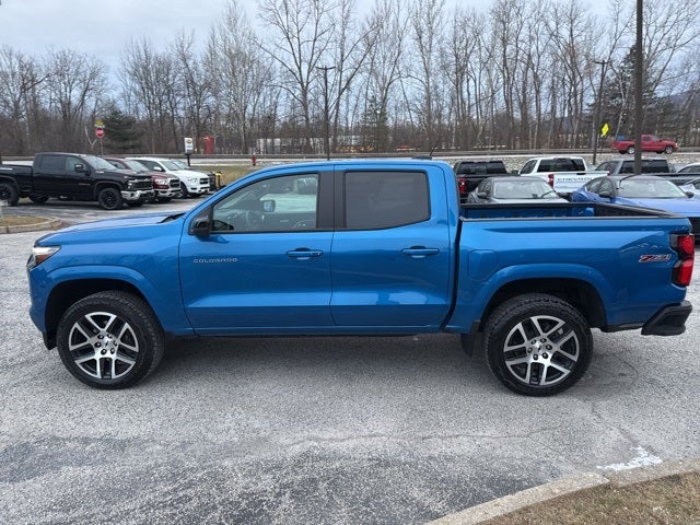 2023 Chevrolet Colorado Z71