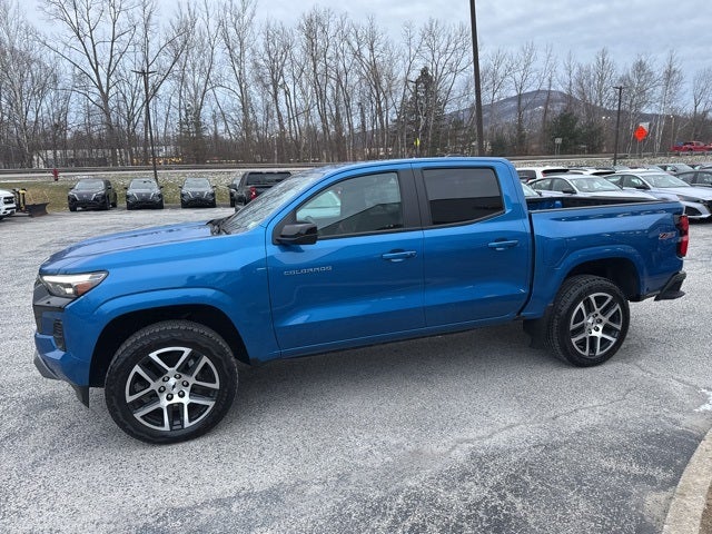 2023 Chevrolet Colorado Z71