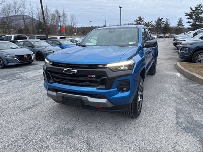2023 Chevrolet Colorado Z71
