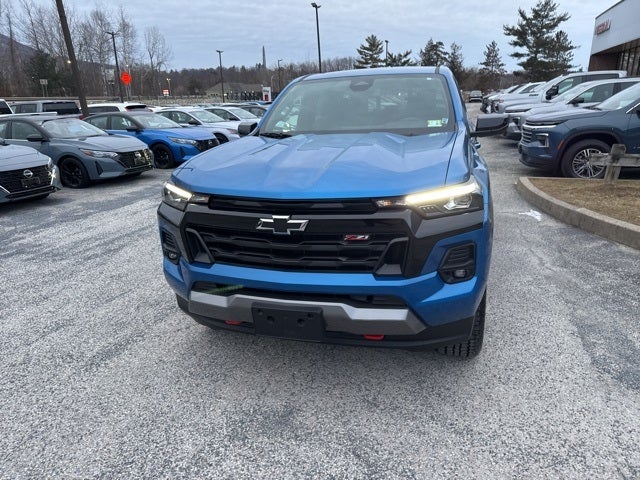 2023 Chevrolet Colorado Z71