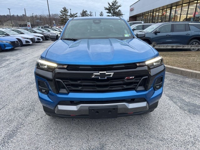 2023 Chevrolet Colorado Z71