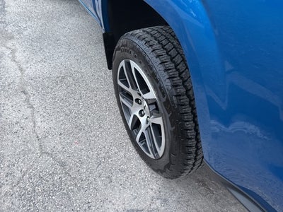 2023 Chevrolet Colorado Z71