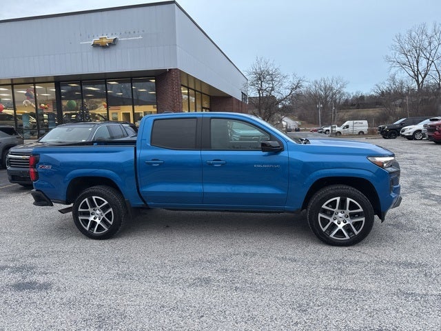 2023 Chevrolet Colorado Z71