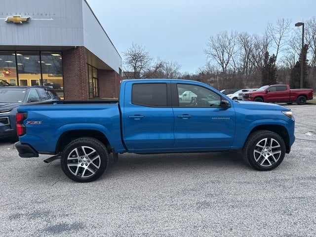2023 Chevrolet Colorado Z71