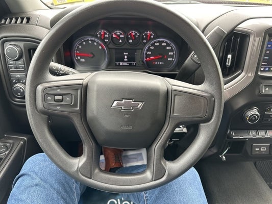 2021 Chevrolet Silverado 1500 Custom Trail Boss in Bennington, VT - Bennington Nissan