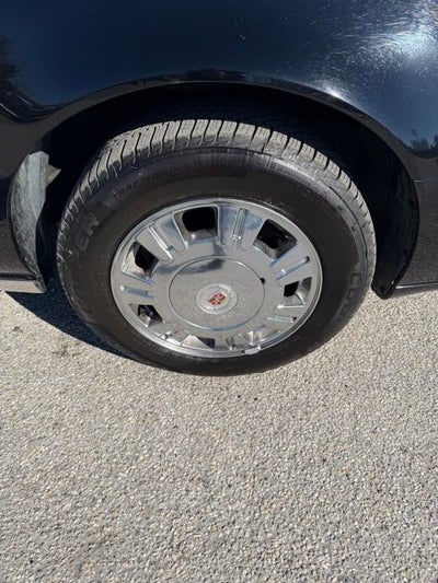 2011 Cadillac DTS Base