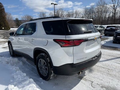 2023 Chevrolet Traverse LT Leather