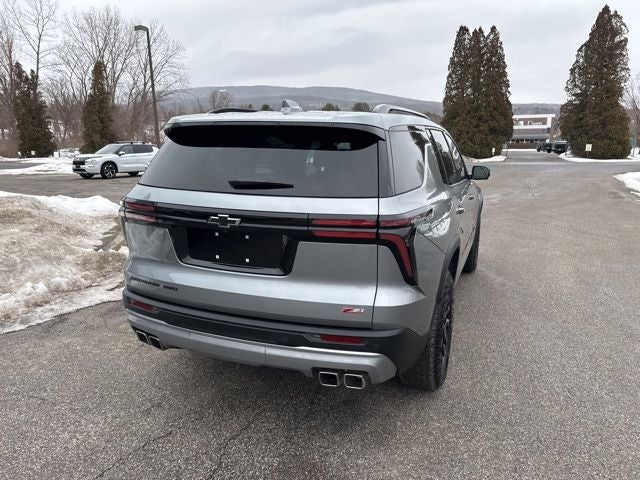 2025 Chevrolet Traverse Z71