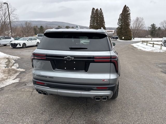 2025 Chevrolet Traverse Z71