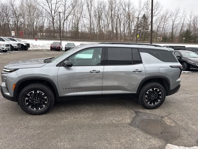 2025 Chevrolet Traverse Z71