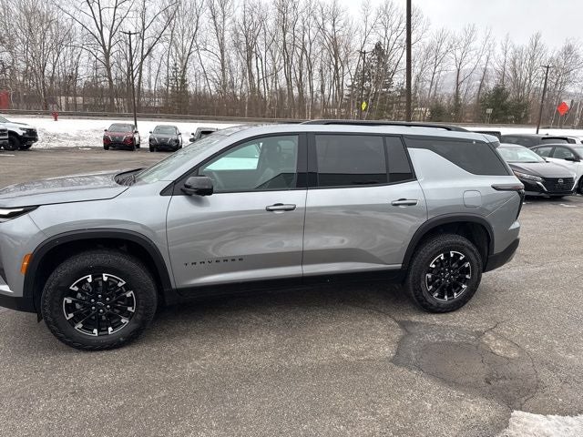 2025 Chevrolet Traverse Z71