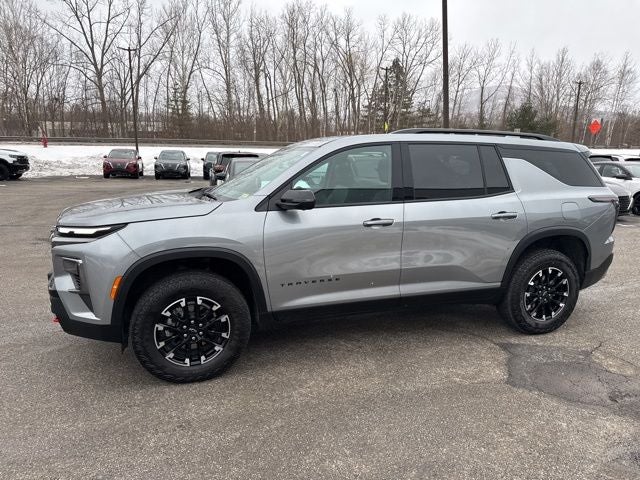 2025 Chevrolet Traverse Z71