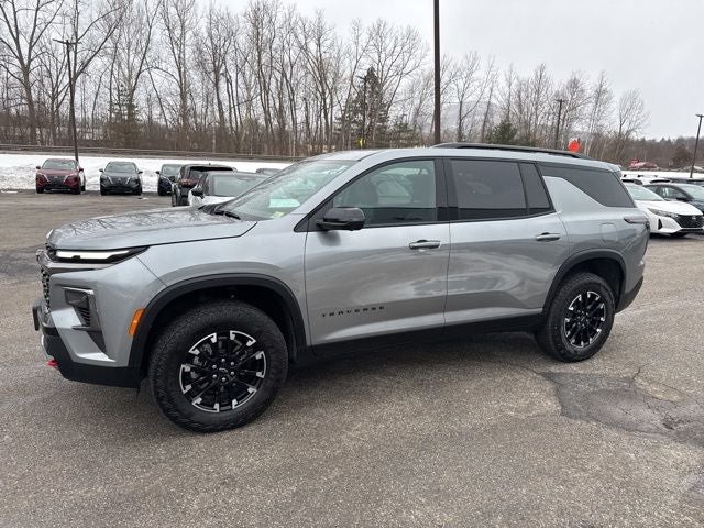 2025 Chevrolet Traverse Z71