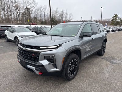 2025 Chevrolet Traverse Z71