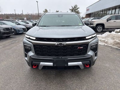 2025 Chevrolet Traverse Z71