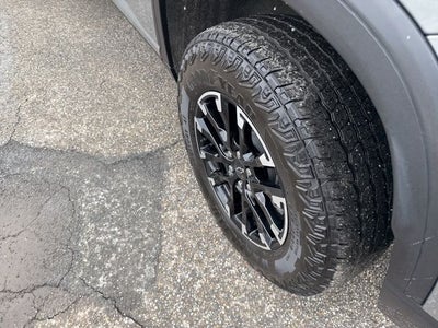 2025 Chevrolet Traverse Z71