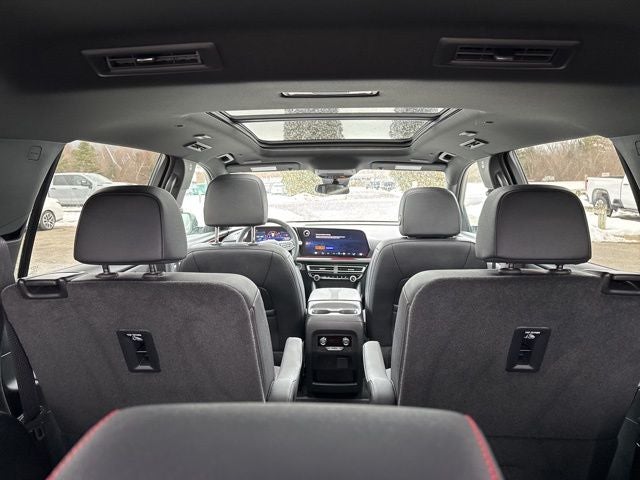 2025 Chevrolet Traverse Z71