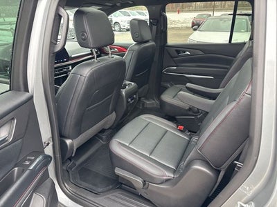 2025 Chevrolet Traverse Z71