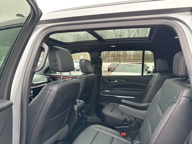 2025 Chevrolet Traverse Z71