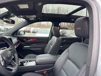 2025 Chevrolet Traverse Z71