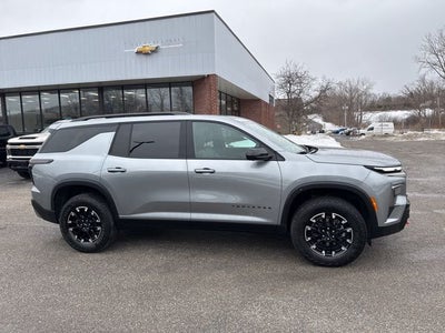 2025 Chevrolet Traverse Z71