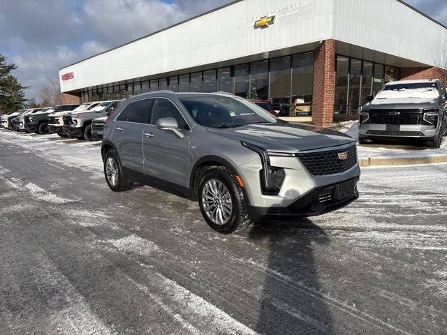 2024 Cadillac XT4 Premium Luxury