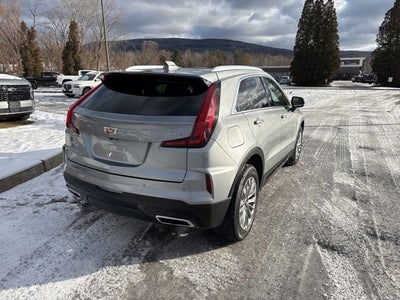 2024 Cadillac XT4 Premium Luxury
