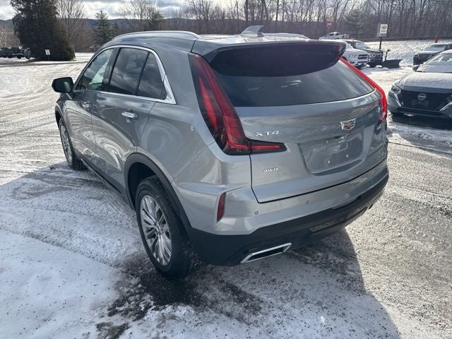 2024 Cadillac XT4 Premium Luxury