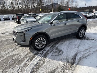 2024 Cadillac XT4 Premium Luxury