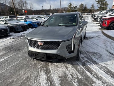 2024 Cadillac XT4 Premium Luxury