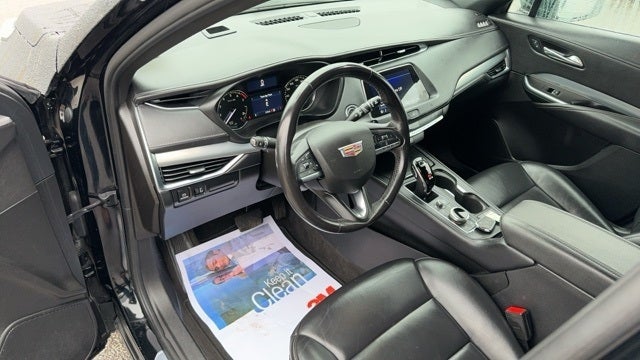 2021 Cadillac XT4 Premium Luxury in Bennington, VT - Bennington Nissan