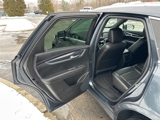 2021 Cadillac XT5 Premium Luxury in Bennington, VT - Bennington Nissan