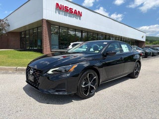 2026 Nissan Altima 2.5 SR