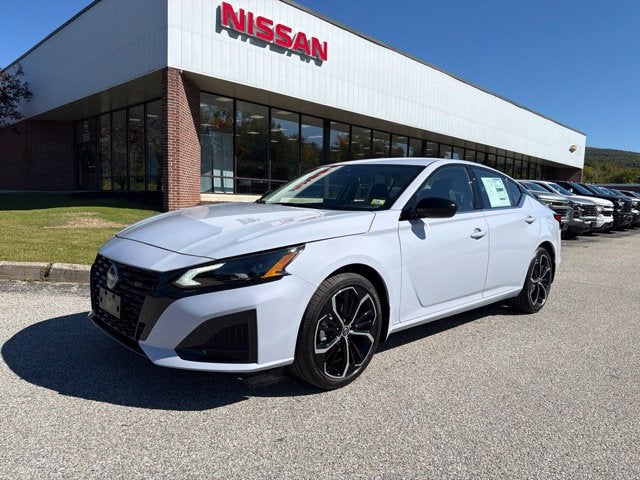 2026 Nissan Altima
