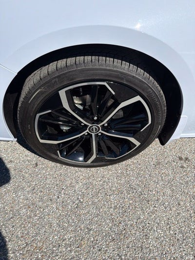 2026 Nissan Altima 2.5 SR