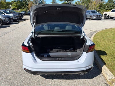 2026 Nissan Altima 2.5 SR