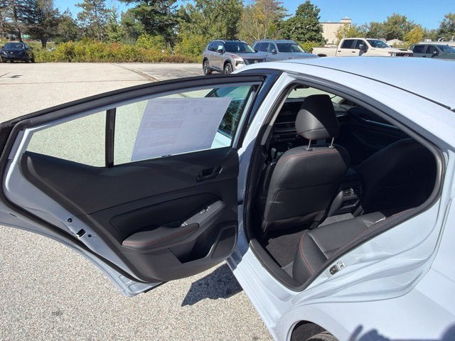 2026 Nissan Altima 2.5 SR