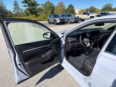 2026 Nissan Altima 2.5 SR