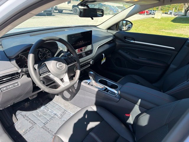 2026 Nissan Altima 2.5 SR