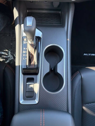 2026 Nissan Altima 2.5 SR
