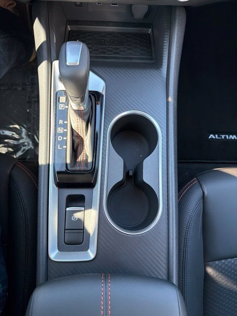2026 Nissan Altima 2.5 SR