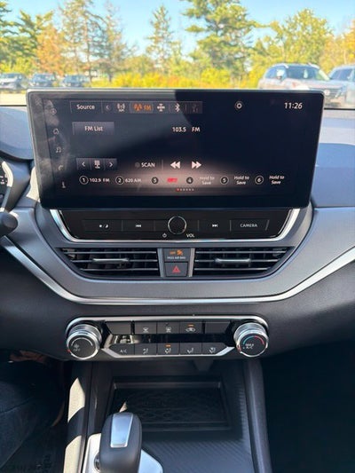 2026 Nissan Altima 2.5 SR
