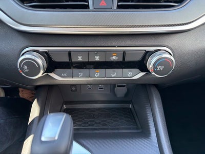 2026 Nissan Altima 2.5 SR